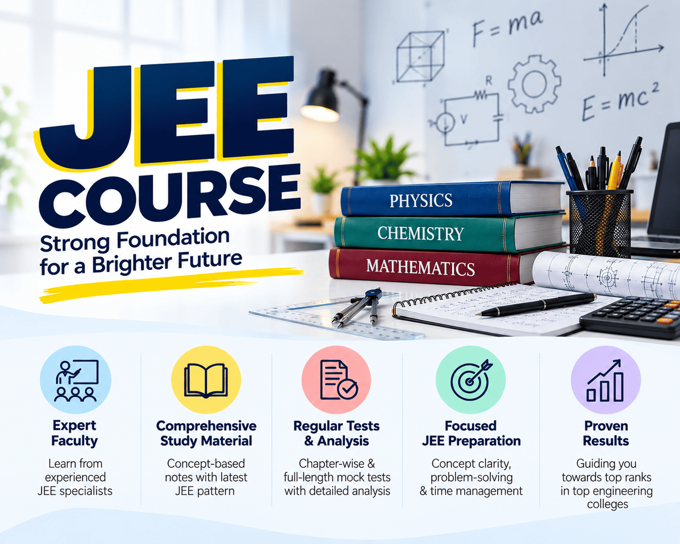 JEE Classes